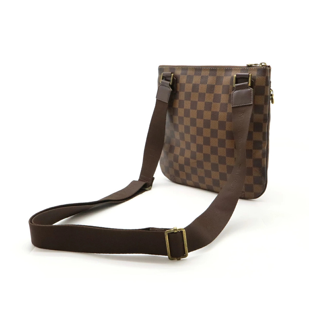 Louis Vuitton Shoulder Bag Crossbody Damier Bosphore Pochette Brown